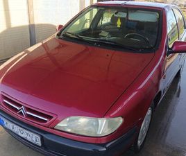 CITROEN XSARA CITROEN XSARA REG 10/26