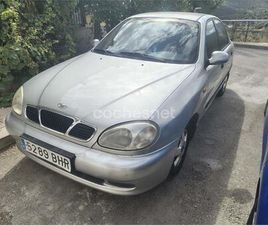 DAEWOO LANOS DAEWOO LANOS 1.4 SE