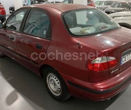 DAEWOO LANOS 1.4 SE