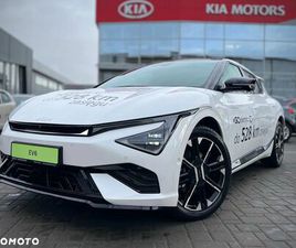 KIA EV6 84KWH GT-LINE AWD
