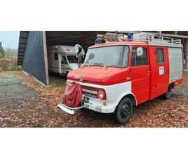 OPEL BLITZ OPEL BLITZ FEUERWEHR