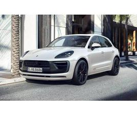 PORSCHE MACAN GTS