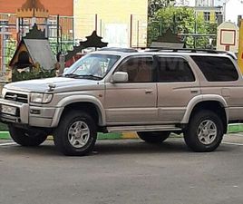TOYOTA 4RUNNER