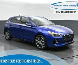 USED 2018 HYUNDAI ELANTRA GT BASE