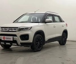 MARUTI VITARA BREZZA