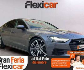 SPORTBACK 50 TDI 210KW QUATTRO TRIPTRON.