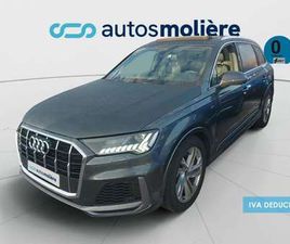 S LINE 55 TFSI E QUATTRO 280 KW (381 CV) TIPTRONIC