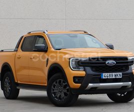 FORD RANGER WILDTRAK FORD RANGER 2.0 ECOBL EAWD D CAB WILDTRACK AT