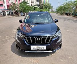 MAHINDRA XUV700