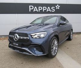MERCEDES-BENZ GLE 450 D 4MATIC 9G-TRONIC MILD HYBRID DRIVE
