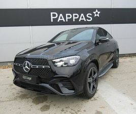 MERCEDES-BENZ GLE 450 D 4MATIC 9G-TRONIC MILD HYBRID DRIVE