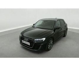 AUDI A1 SPORTBACK 30 TFSI AUDI A1 SPORTBACK A1 30 TFSI S LINE NAVI/FULL LED/JA'17