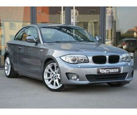 BMW SERIE 1 COUPE 118 BMW SÉRIE 1 118 D COUPE/ PDC/ TREKHAAK/ XENON/ SPORTSTOEL/ ALU 18