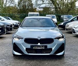 BMW SÉRIE 2 220I COUPÉ PACK M