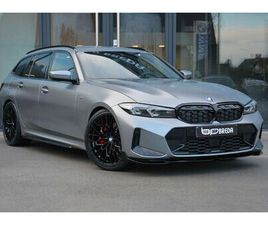 BMW SERIE 3 TOURING 330E BMW SÉRIE 3 330 E TOURING XDRIVE M SPORT PRO/FROZEN PURE GREY/ACC