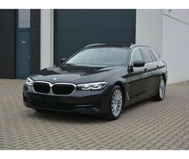 BMW SERIE 5 TOURING 520E BMW SÉRIE 5 520 E 204PK TOURING PLUG-IN HYBRIDE FACELIFT/BUSINESS