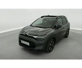 CITROEN C3 AIRCROSS CITROEN C3 AIRCROSS 1.2 PURETECH 110CV SHINE PACK NAVI / CARPLAY / ALU