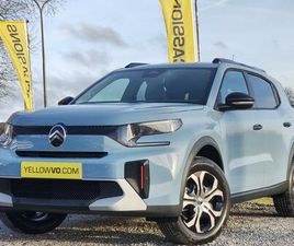 CITROEN C3 AIRCROSS CITROEN C3 AIRCROSS PLUS