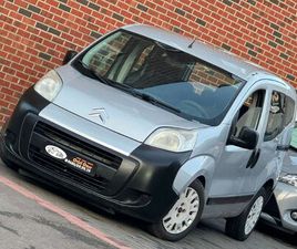 CITROEN NEMO // 1ERE PROPRIÉTÉ // BON ÉTAT //