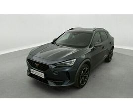 CUPRA FORMENTOR CUPRA FORMENTOR 1.5 TSI 150CV DSG NAVI / FULL LED / CUIR PARTIEL / PDC AR