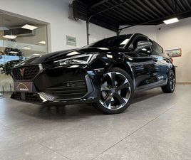 CUPRA LEON CUPRA LEON LEON 1.5 ETSI DSG * 27283 KM ! *