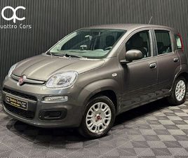 FIAT PANDA FIAT PANDA 1.2I - GPS - CLIM - BLUETOOTH - 5 PLACES