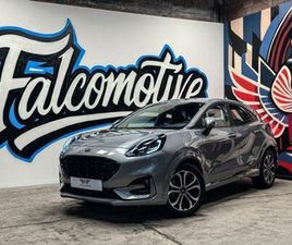 FORD PUMA 1.0IA*AUT*MHEV*AUT*ST-LINE*30.571 KM!!!*