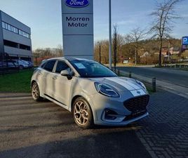FORD PUMA ST LINE GOLD EDITION (LIMITED EDITION) *36931* OC0369