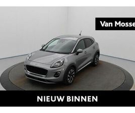 FORD PUMA TITANIUM|WIRELESS CHARGING|CARPLAY|WINTERPACK