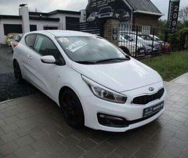 KIA PROCEED KIA PRO_CEE'D PROCEED / 1.4I DYNAMIQUE BLACK EDITION ALU AIRCO 77423KM!