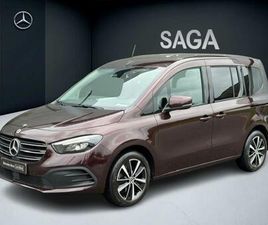 MERCEDES CLASSE T T 180 D MERCEDES 180 CLASSE T D PROGRESSIVE AUTOMATIQUE ATTELAGE