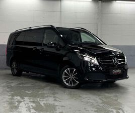 MERCEDES CLASSE V 300 V 300D EXTRALANG /9TRONIC / 360°/ WEBASTO / BTW
