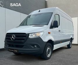 MERCEDES SPRINTER MERCEDES SPRINTER 317 CDI FOURGON L2H2