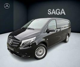 MERCEDES VITO MIXTO MERCEDES VITO 119 CDI 4X4 MIXTO LONG