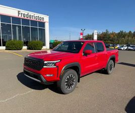 NISSAN FRONTIER 2023 NISSAN FRONTIER PRO-4X EXTENDED WARRANTY AVAILABLE!