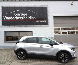 OPEL CROSSLAND X OPEL CROSSLAND 1.2I ULTIMATE CARPLAY,CAMERA,FULL LED,PDC V+A,DAB