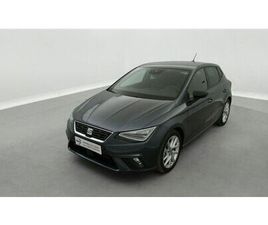 SEAT IBIZA SEAT IBIZA 1.0 TSI 95CV FR CARPLAY / FULL LED / ALU / PDC