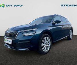 SKODA KAMIQ CLEVER 1,0TSI 95CV 5V CLIM AUTO*GPS