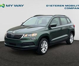 SKODA KAROQ KAROQ AMBITION 1,0 TSI 85 KW 7-SPEED AUTOMAT.