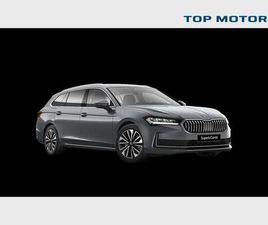 SKODA SUPERB COMBI SKODA SUPERB COMBI PHEV SUPERB COMBI CORPORATE 1,5 TSI IV 110 KW DSG6