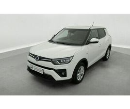 SSANGYONG TIVOLI 1.2 T-GDI 2WD QUARTZ