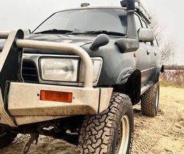 TOYOTA 4RUNNER