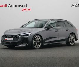 AUDI A5 AVANT S-LINE 40 TFSI 204 PK S-TRONIC QUATTRO
