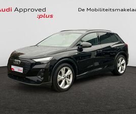 AUDI Q4 E-TRON AUDI Q4 E-TRON S LINE 40 E-TRON 150,00 KW