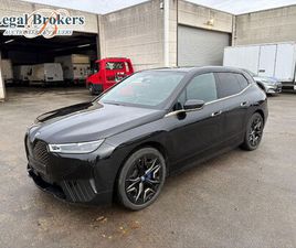 BMW IX XDRIVE40 - 76.6 KWH - STATIONWAGEN