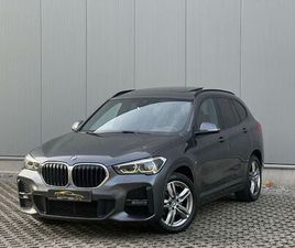 BMW X1 SDRIVE18I AUTOMAAT M SPORT- PANO- LED- GARANTIE!