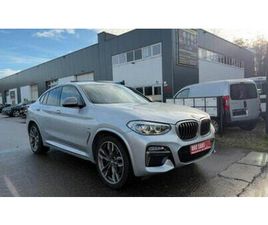 BMW X4 M40 3.0 DAS (326PK) M SPORT EUR6EI -GARANTIE