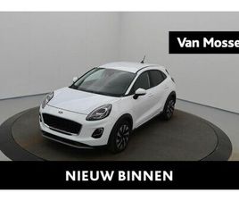 FORD PUMA TITANIUM|WIRELESS CHARGING|CARPLAY|WINTERPACK