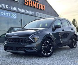 KIA SPORTAGE SPORTAGE 1.6 CRDI MHEV GT LINE DCT **NEUF**GARANTI