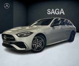 MERCEDES CLASSE C BREAK C 200 MERCEDES CLASSE C 200 D BREAK AMG PACK NIGHT TOIT PANO